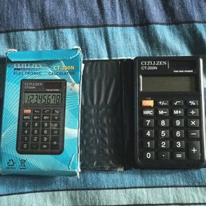 New Calculator