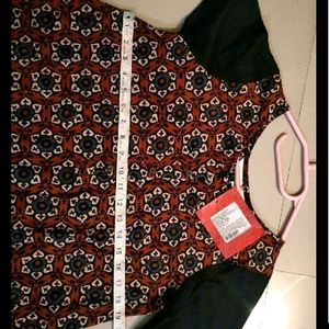 Biba Kalamkari Kurta