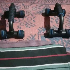 Pushup Bar For Home Gym Exercise