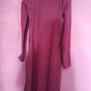 Woolen Kurta