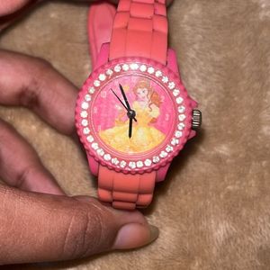 Disney Princess Watch For Girls