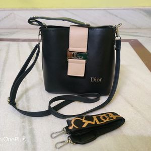 Small Size Bucket Bag