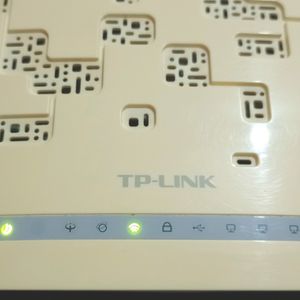 TP Link All In One Modem, Router, Switch, Extender