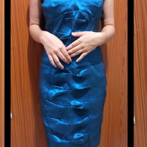 Self Tailor Bodycon Dress