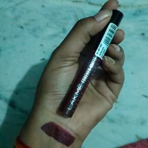 LAKME Forever Matte Liquid Lipcolor