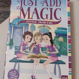 Just Add Magic