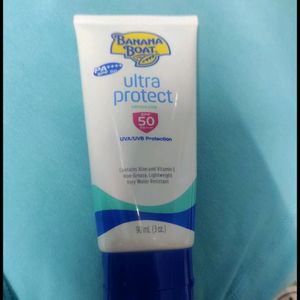 Banana Boat Sunscreen