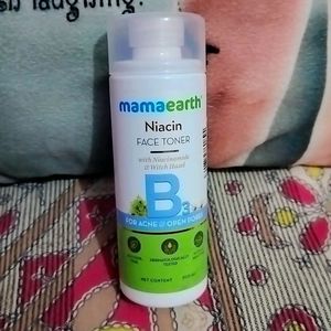 mamaearth Niacin Face Toner