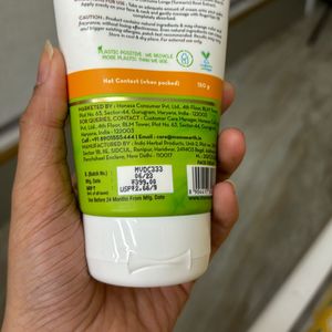 Mamaearth Vitamin C Moisturizer