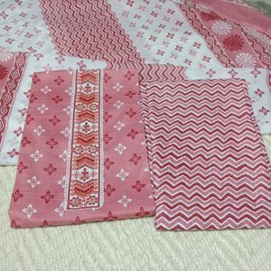 Jaipuri Cotton Suit