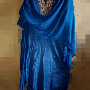 Kurti Set With Dupatta