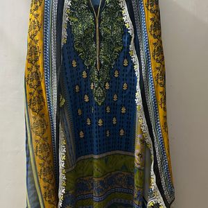 Pakistani Lawn Suit