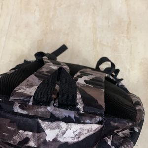 Camouflage Backpack