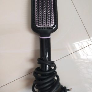 Hair Straightener Brush