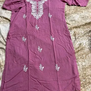 3 Piece Kurta Set