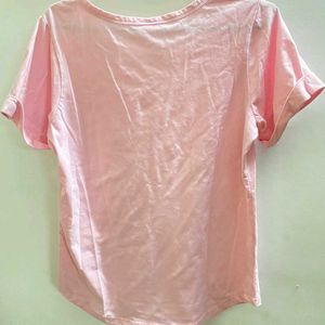 Pink Tshirt