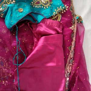 Lehenga Choli