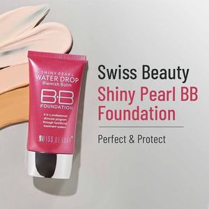 Swiss Beauty Bb Foundation Shade 4