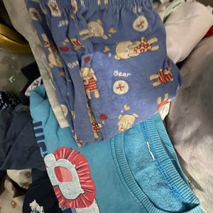 Upto 2 Yrs Old Winter And Summer Cloths