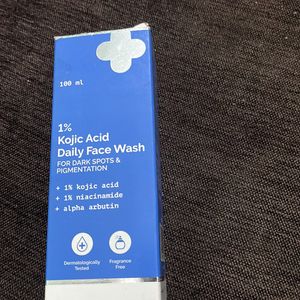 Kojic acid Daily Face Wash