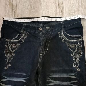 Sc3976 Spark Jeans Waist 34