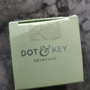 Dot And Key Cica Calming Skin Renewing Night Gel