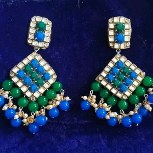 New Ethnic Earrings