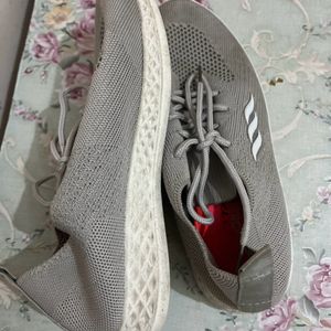 Women Casual Grey Shoes