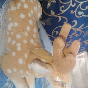 Deer Soft Toy