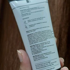 Deconstruct Brightening Sunscreen