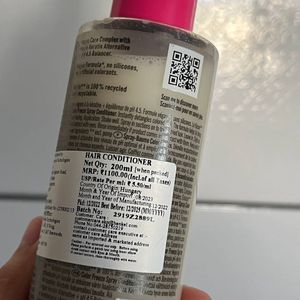 Schwarzkopf Professional Bonacure Color Freeze Spr