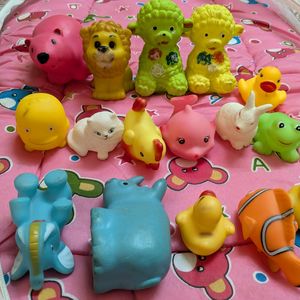 Squishy Chuchu Toys