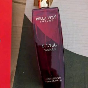 Bella Vita D.I.V.A Perfume.