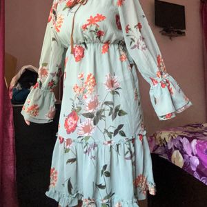 Vero Moda Floral Dress