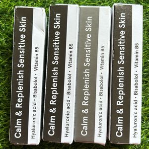 Minimalist Oat Extract 06%Gentle Cleanser Pack Of4