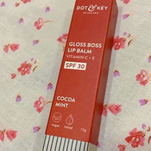 DOT&KEY GLOSS BOSS