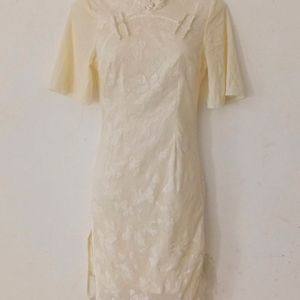 COREAN STYLE DRESS