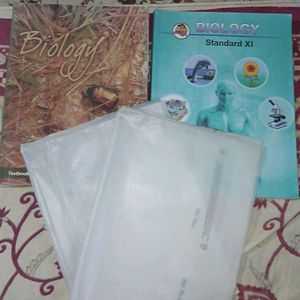 Ncert & State Board Textbook (11th Biology Books)