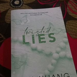 twisted lies by ana huang