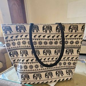 Shopping Tote Bag