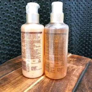 Coco Soul Hair Cleanser And Conditioner