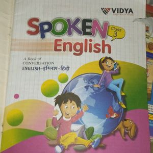 English Spoken