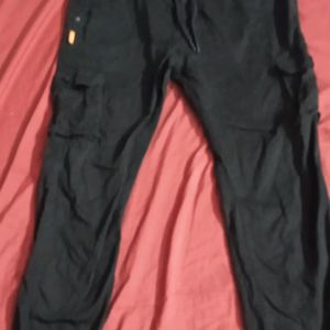 Unisex Boys Cargo Pants