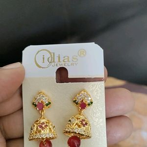 One Gram Gold Jewellery Is Back$$$$