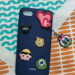 Mobile Cover Redmi 6A