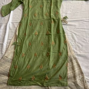 A Line Kurta