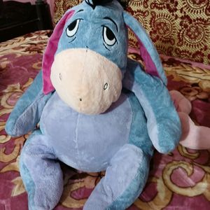 Large Size Eeyore Plush Soft Toy