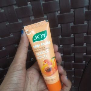 Joy Apricot Scrub