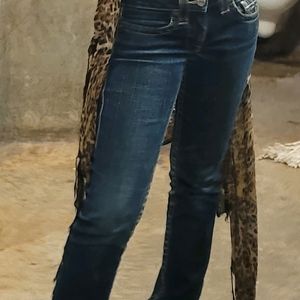 Low Waist Jeans