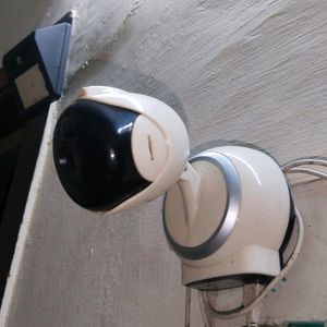 I Ball Security Camera With Recording Option